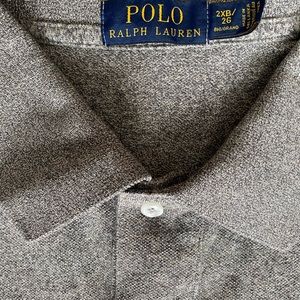 Polo Ralph Lauren Polo Shirt (Men’s Big & Tall)